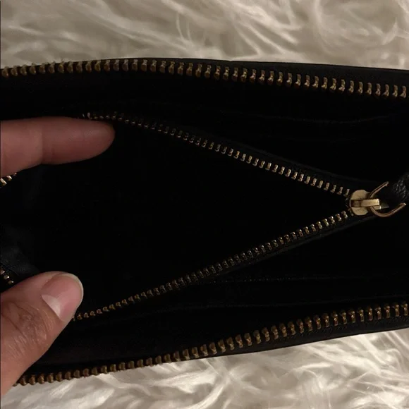 Tory Burch Leopard Print Long Wallet - Picture 9 of 12